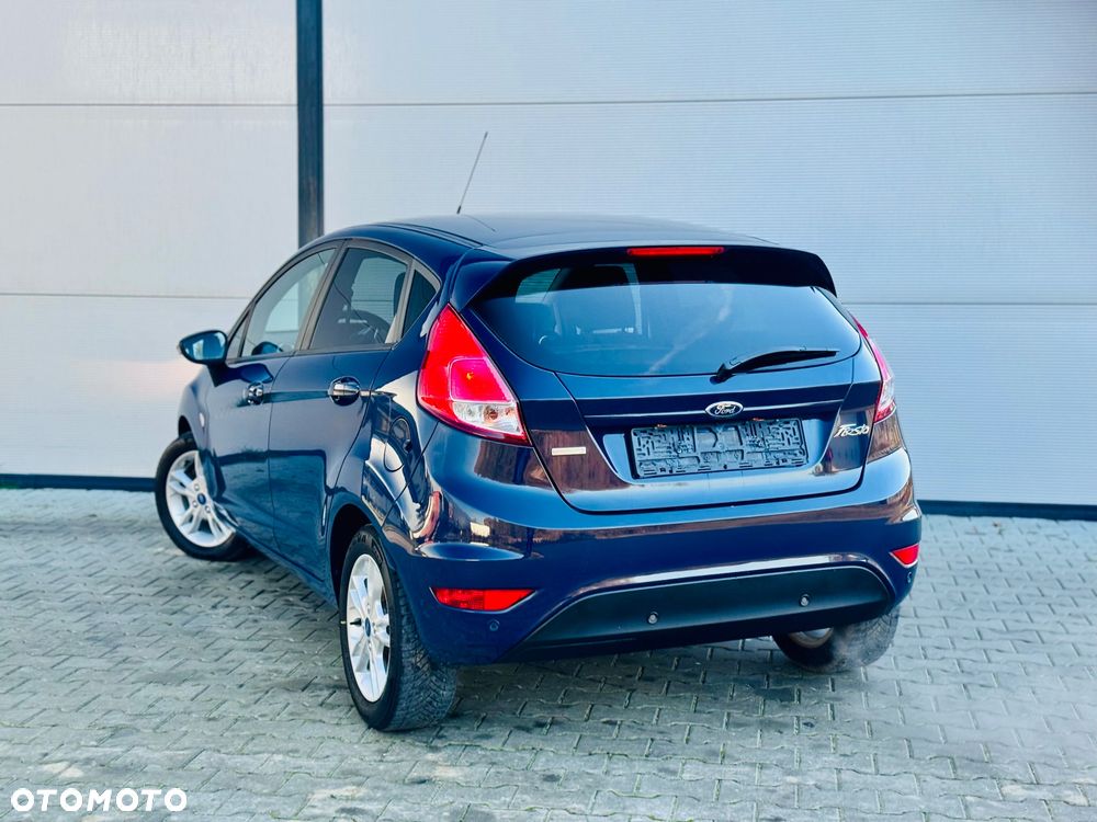 Ford Fiesta 1.0 EcoBoost Titanium - 3