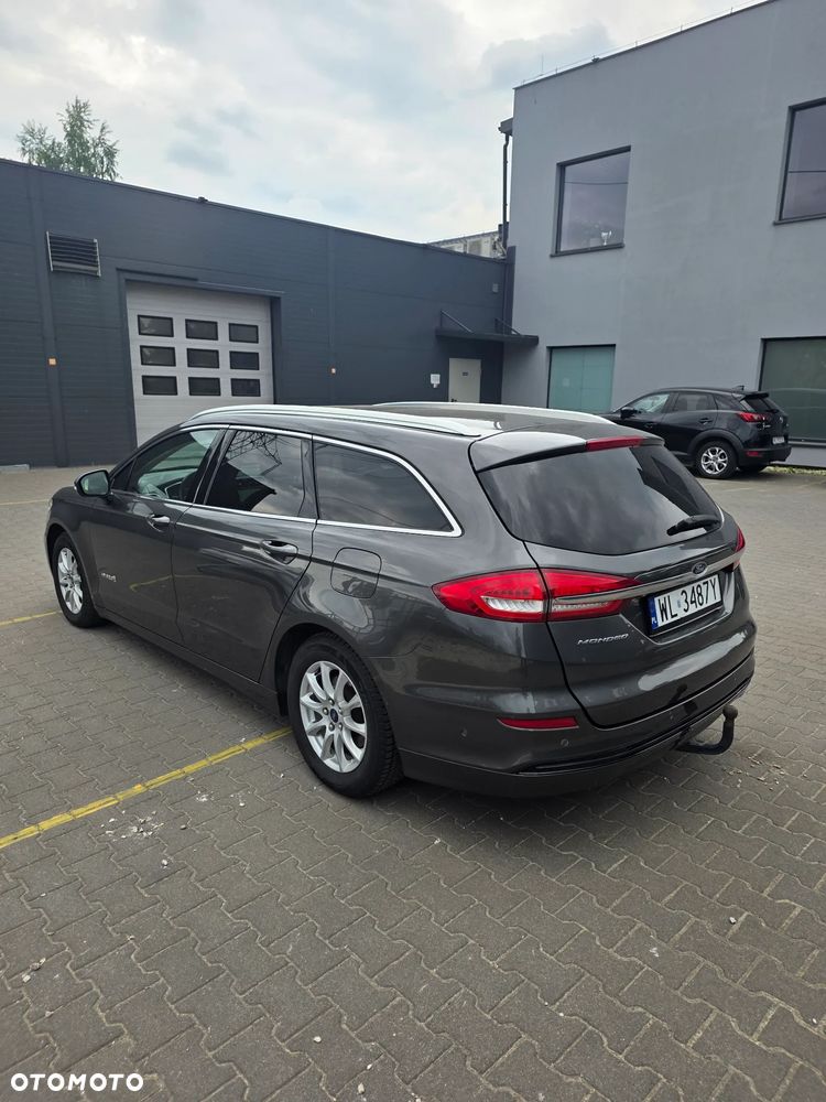 Ford Mondeo 2.0 Hybrid Titanium GPF - 5