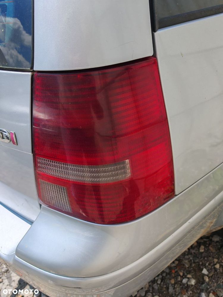 Klapa tylna Volkswagen Golf IV kombi 5d - 4