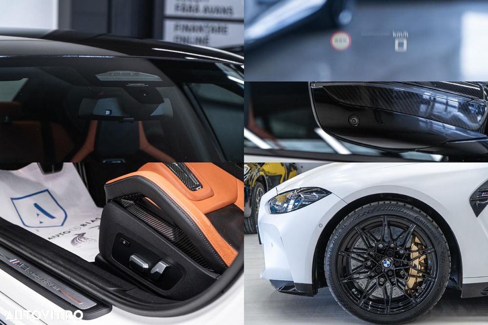 BMW M3 Competition AT - 27