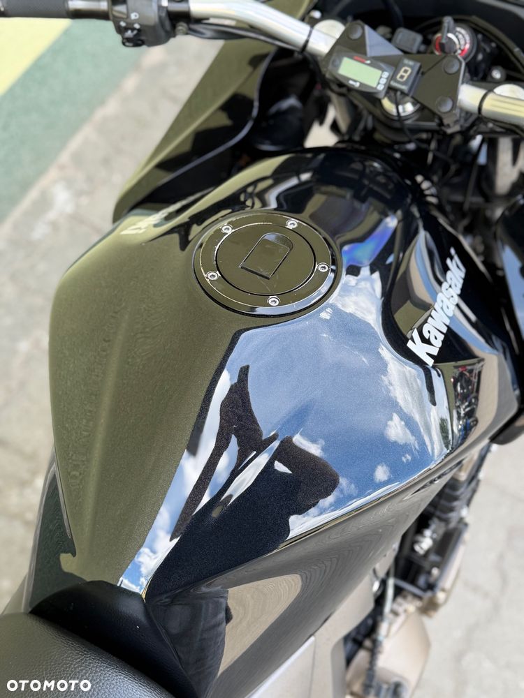 Kawasaki Z - 17