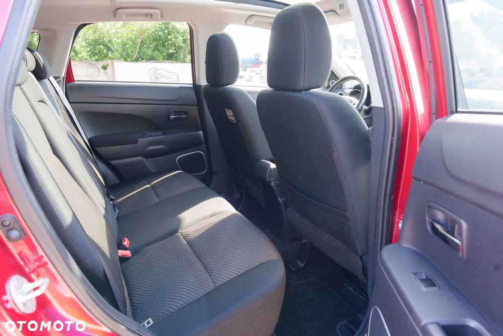 Mitsubishi ASX 1.6 2WD Intense - 26