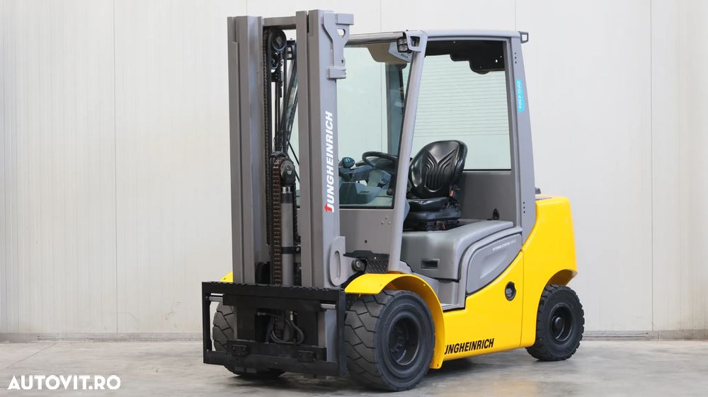 Jungheinrich DFG 430s - 2