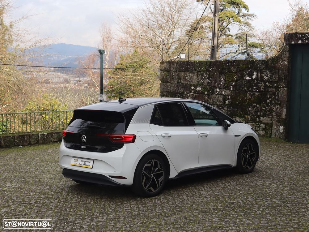 VW ID.3 Performance Upgrade Pro 1st - 4