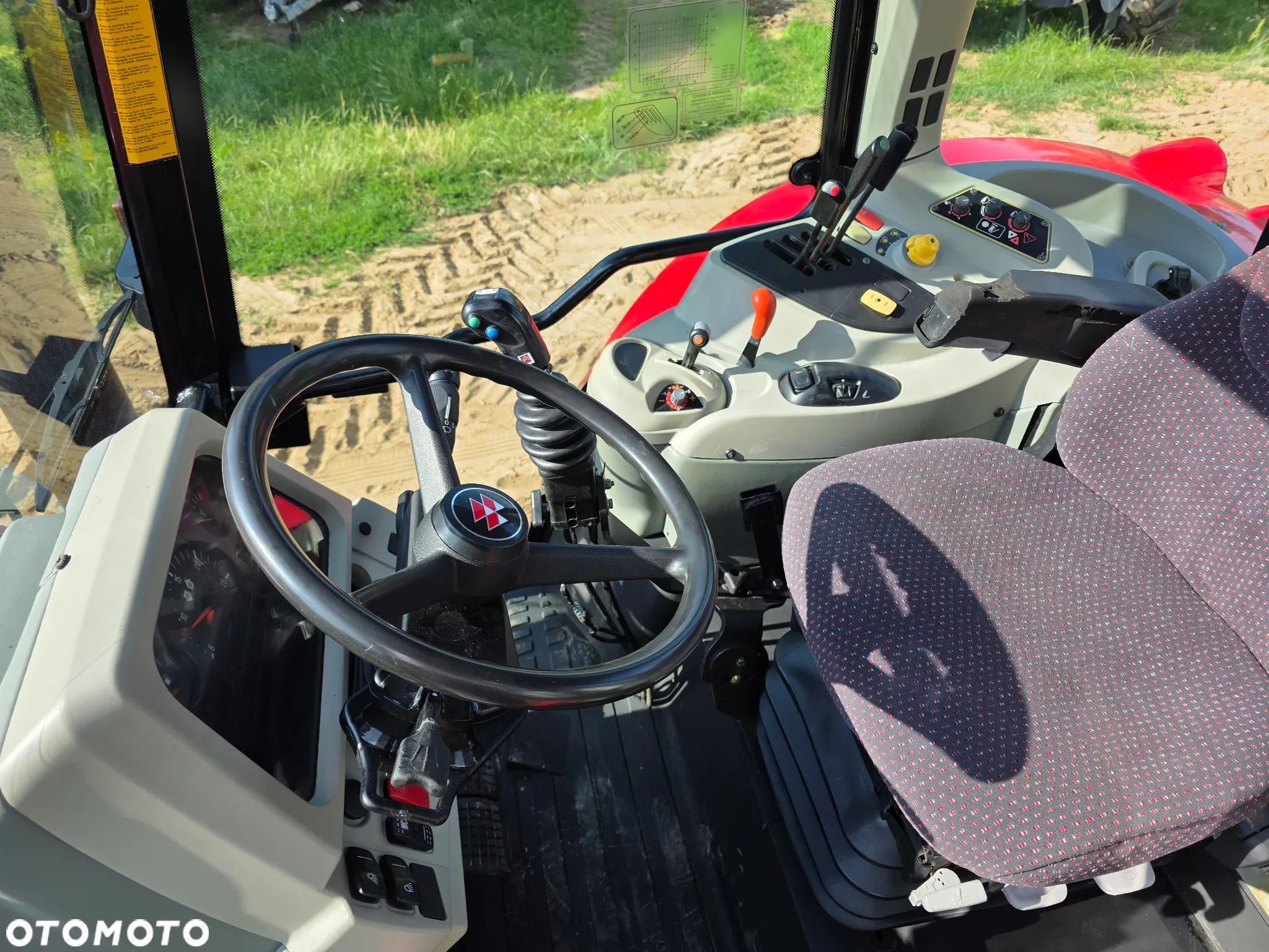 Massey Ferguson 5465 - 5