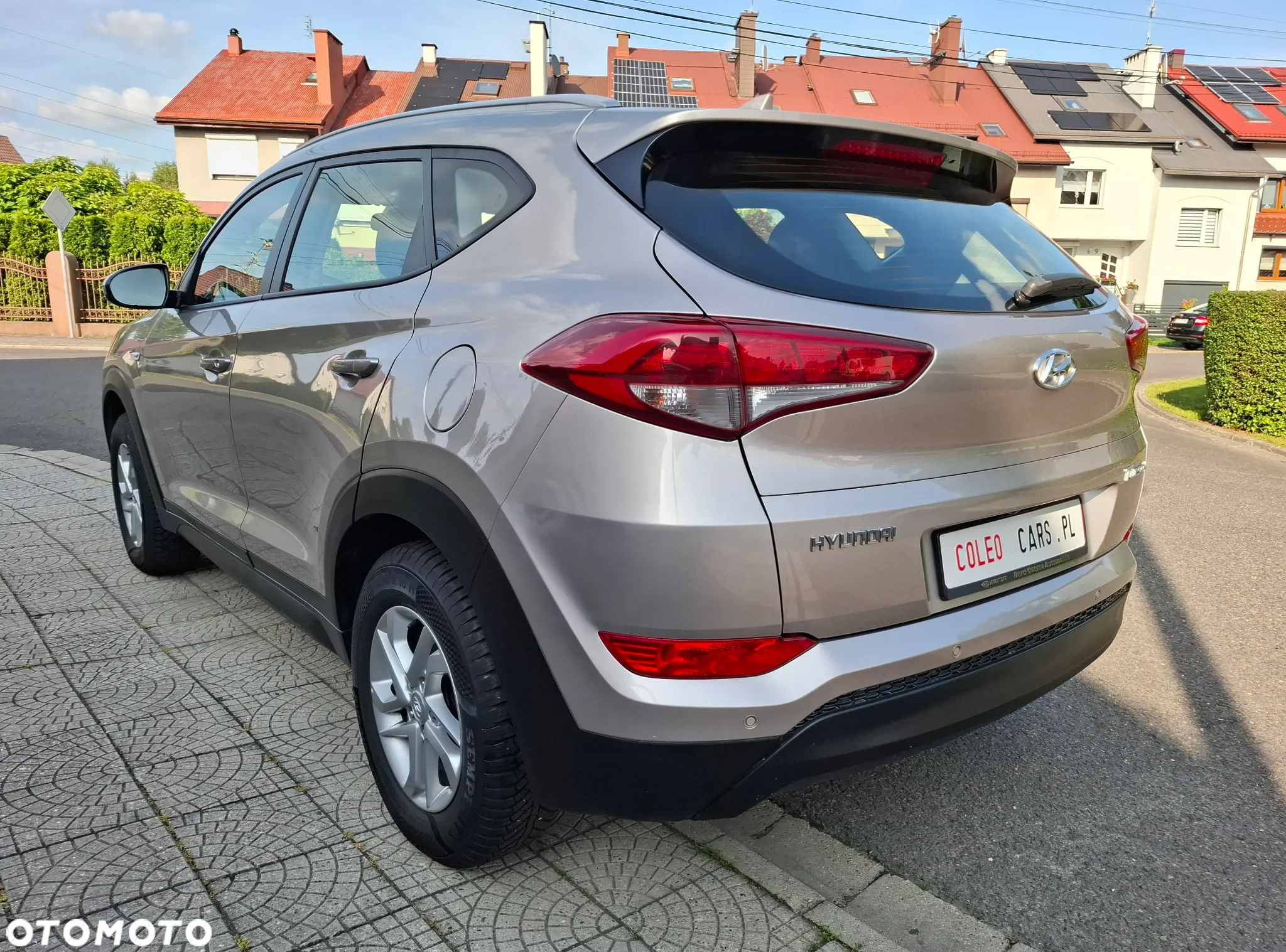Hyundai Tucson 1.6 GDi Comfort 2WD - 6
