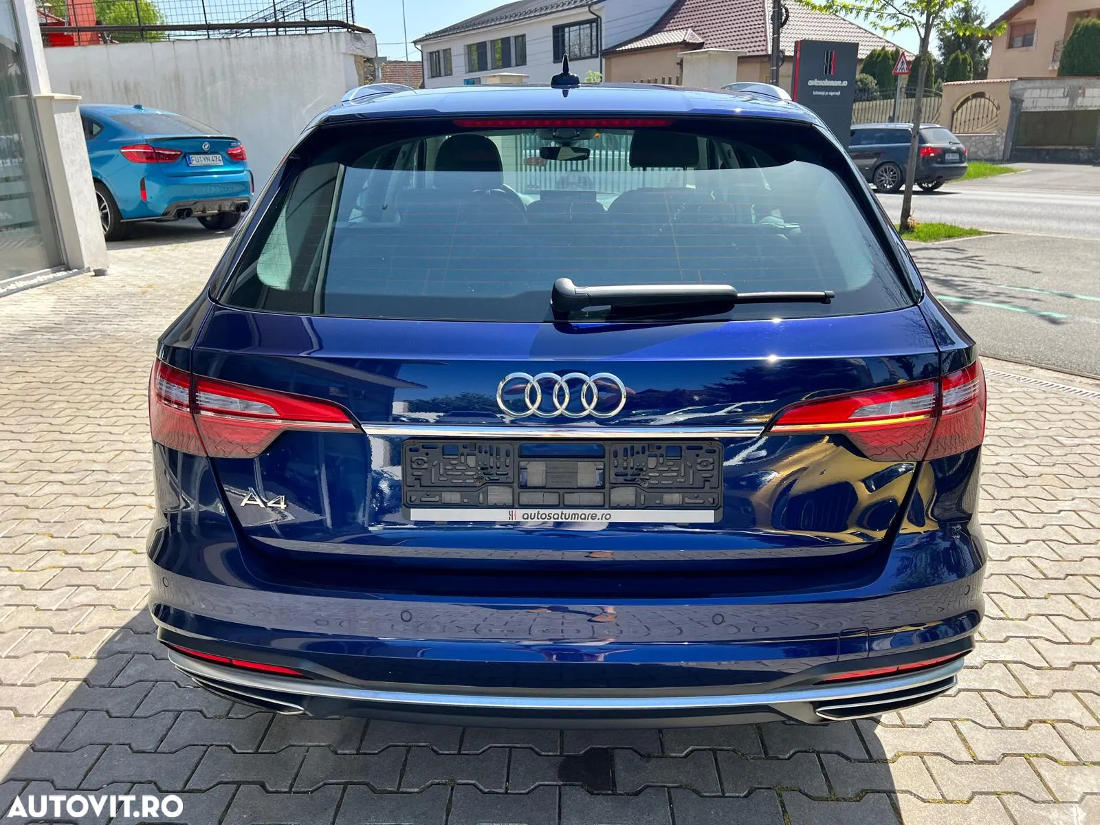 Audi A4 Avant 35 TDI S tronic advanced - 6
