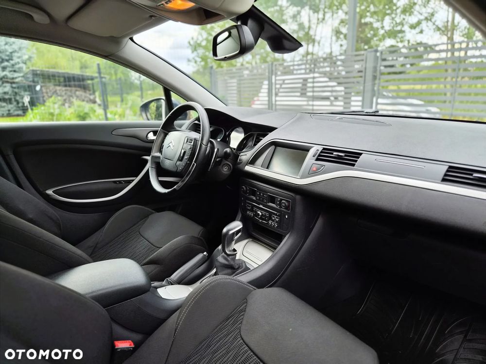 Citroën C5 - 13