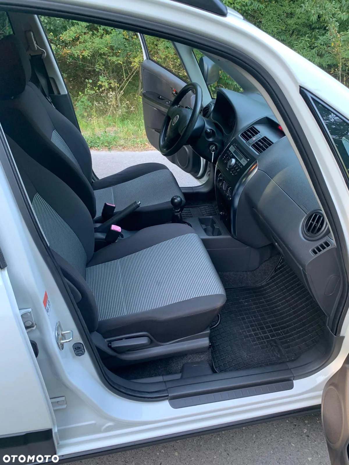 Fiat Sedici 1.6 16V 4x2 Dynamic Plus - 13