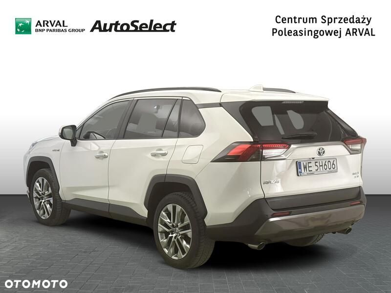 Toyota RAV4 2.5 Hybrid Executive 4x4 - 3