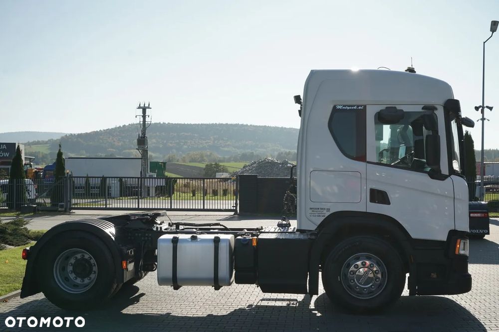 Scania P 450 / RETARDER / HYDRAULIKA / NISKA KABINA - 10