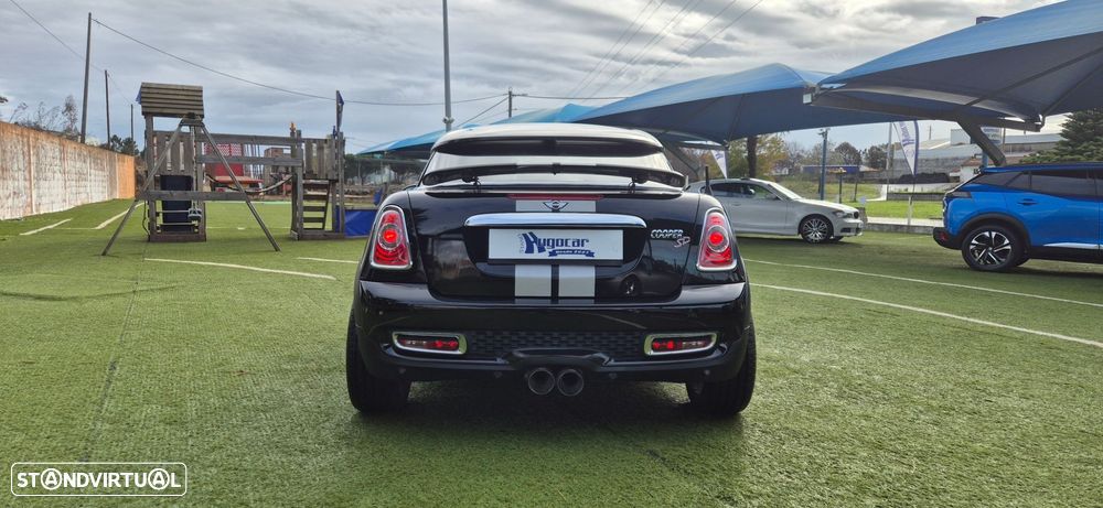 MINI 3 Portas Cooper SD - 13