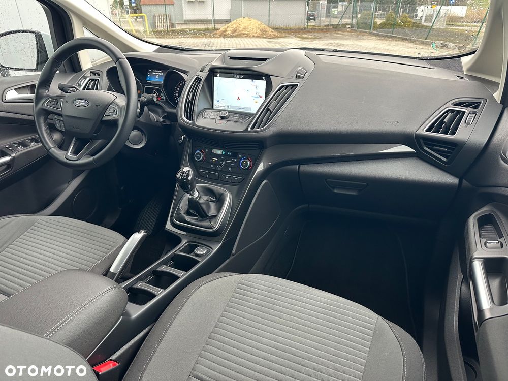 Ford Grand C-MAX Gr 1.0 EcoBoost Titanium ASS - 13