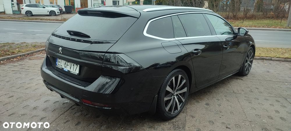 Peugeot 508 2.0 BlueHDi Allure S&S EAT8 - 4