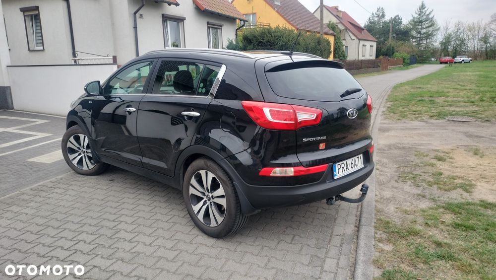 Kia Sportage 2.0 CRDI XL - 19