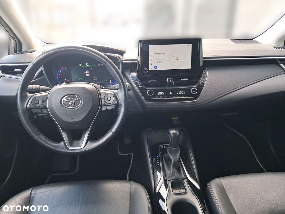 Toyota Corolla 1.8 Hybrid Executive - 9