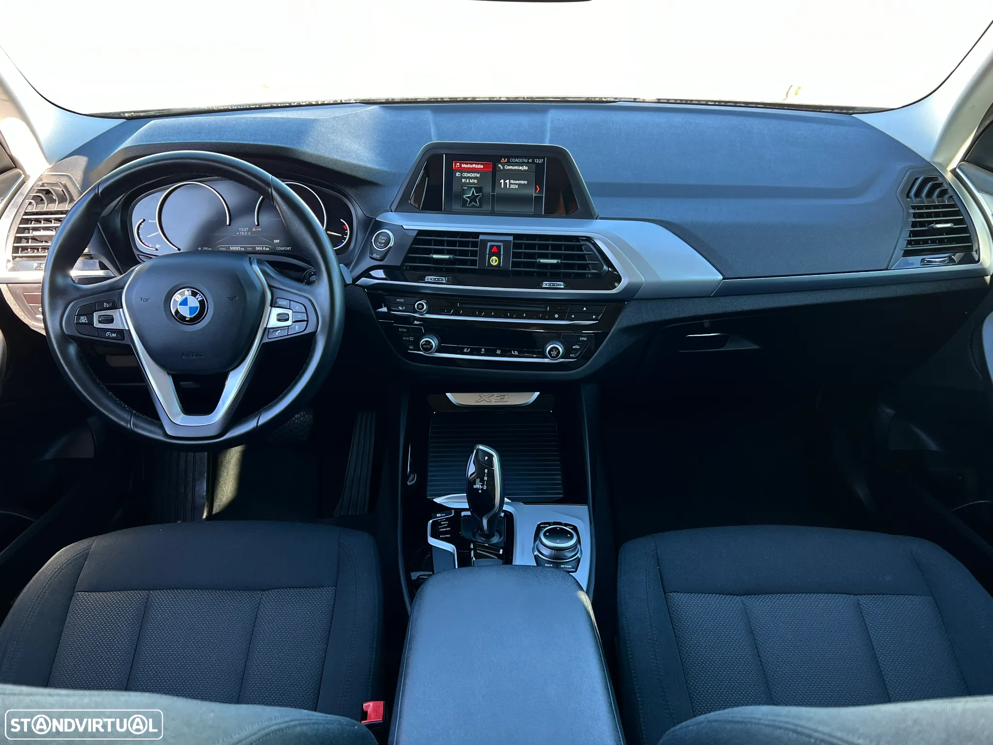 BMW X3 sDrive18d Aut. - 26