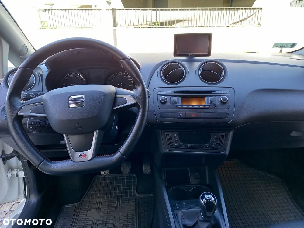 Seat Ibiza 1.2 TSI FR - 28