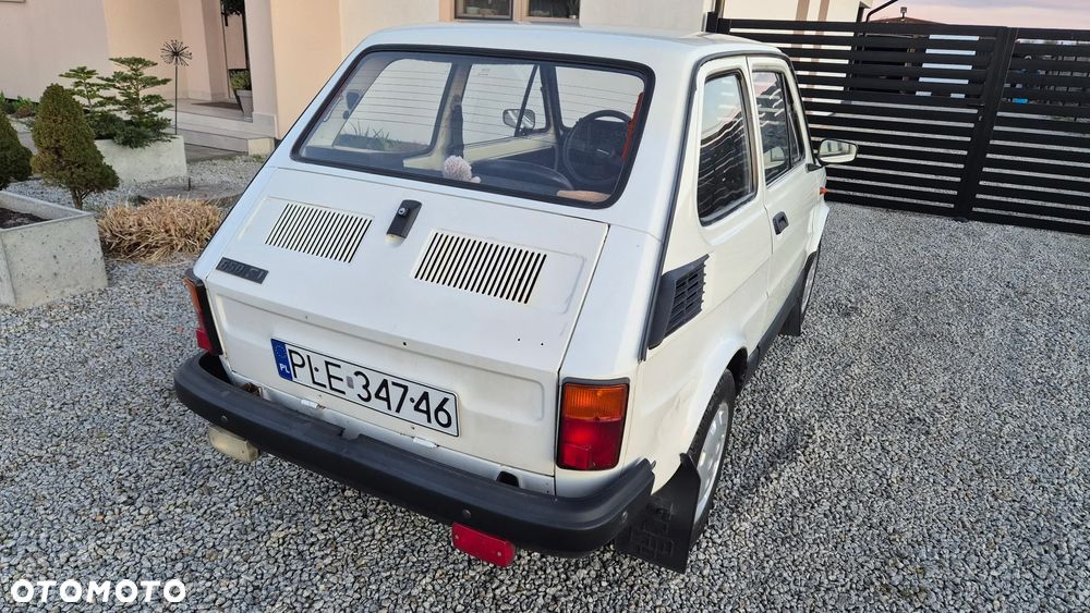 Fiat 126 - 7