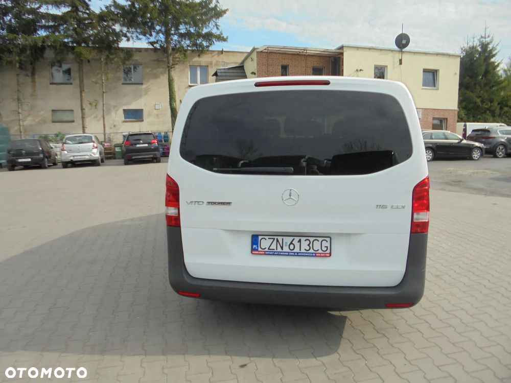 Mercedes-Benz Vito Tourer Extralang PRO - 20