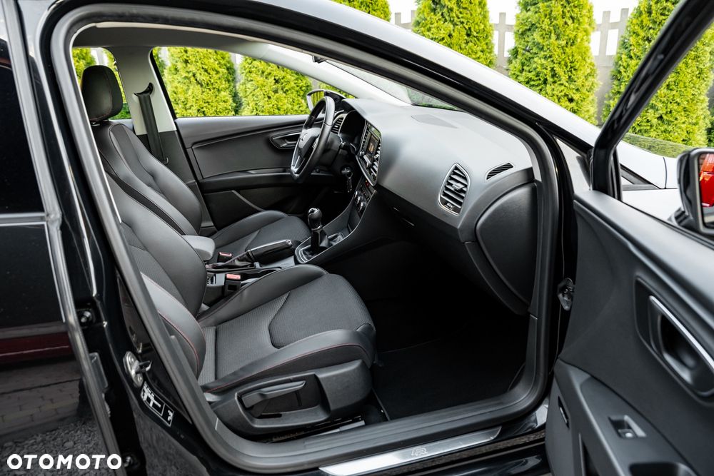 Seat Leon 1.4 TSI FR S&S - 22