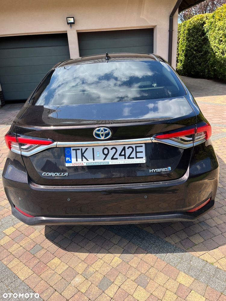 Toyota Corolla 2.0 Hybrid Comfort - 2
