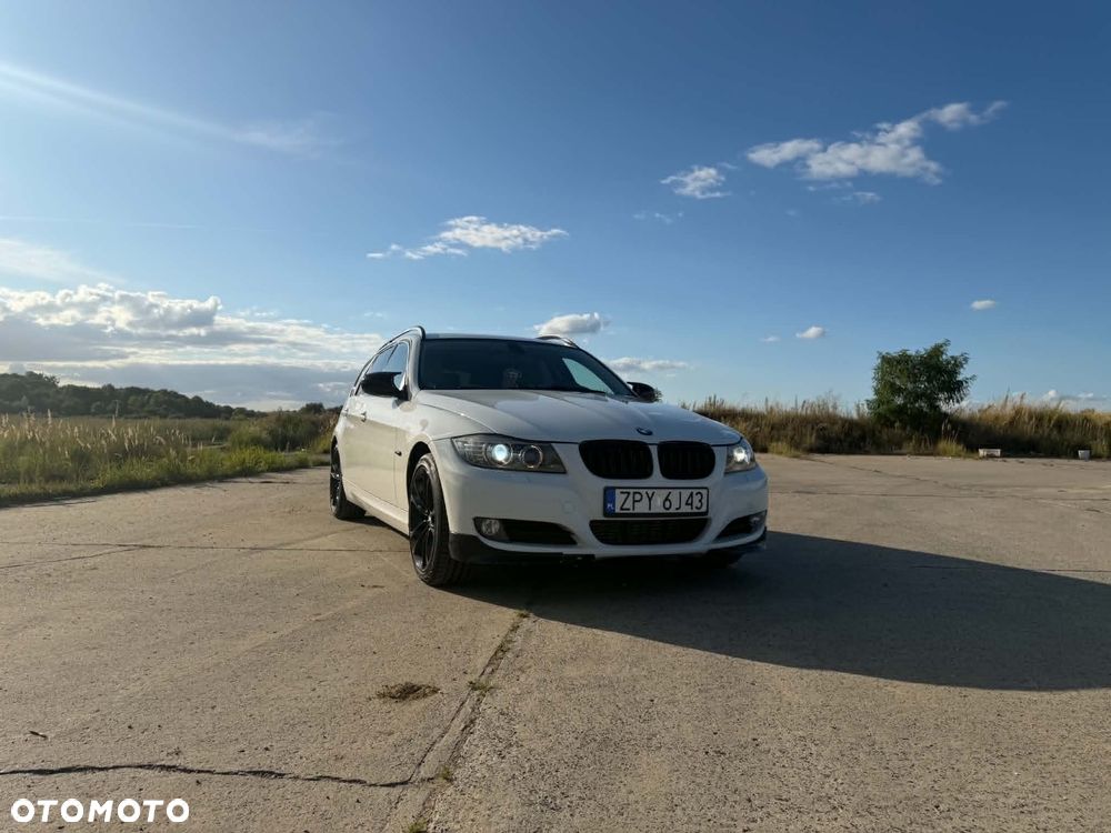 BMW Seria 3 320d DPF - 2