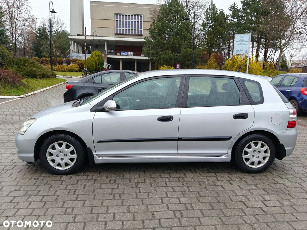 Honda Civic 1.4i LS High - 24