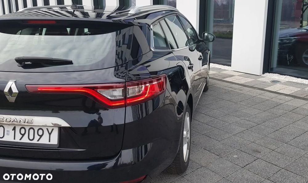 Renault Megane BLUE dCi 115 EDC LIMITED - 9