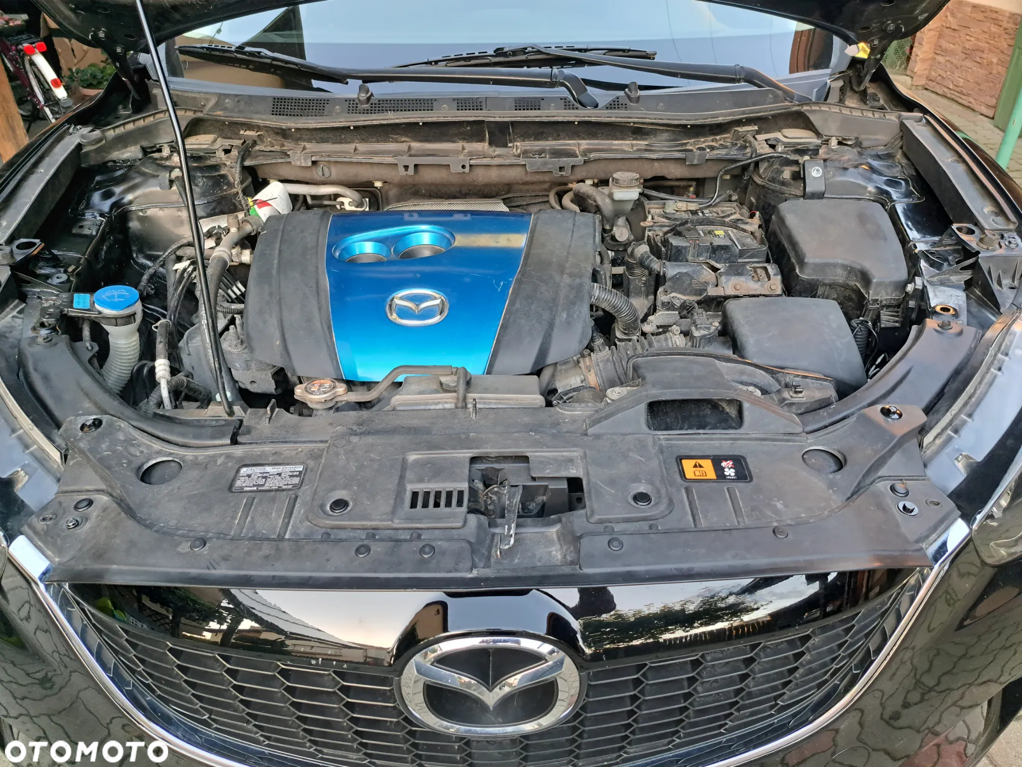 Mazda CX-5 2.0 Skyenergy - 13