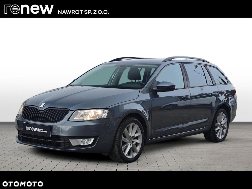 Skoda Octavia 1.6 TDI Ambition - 1