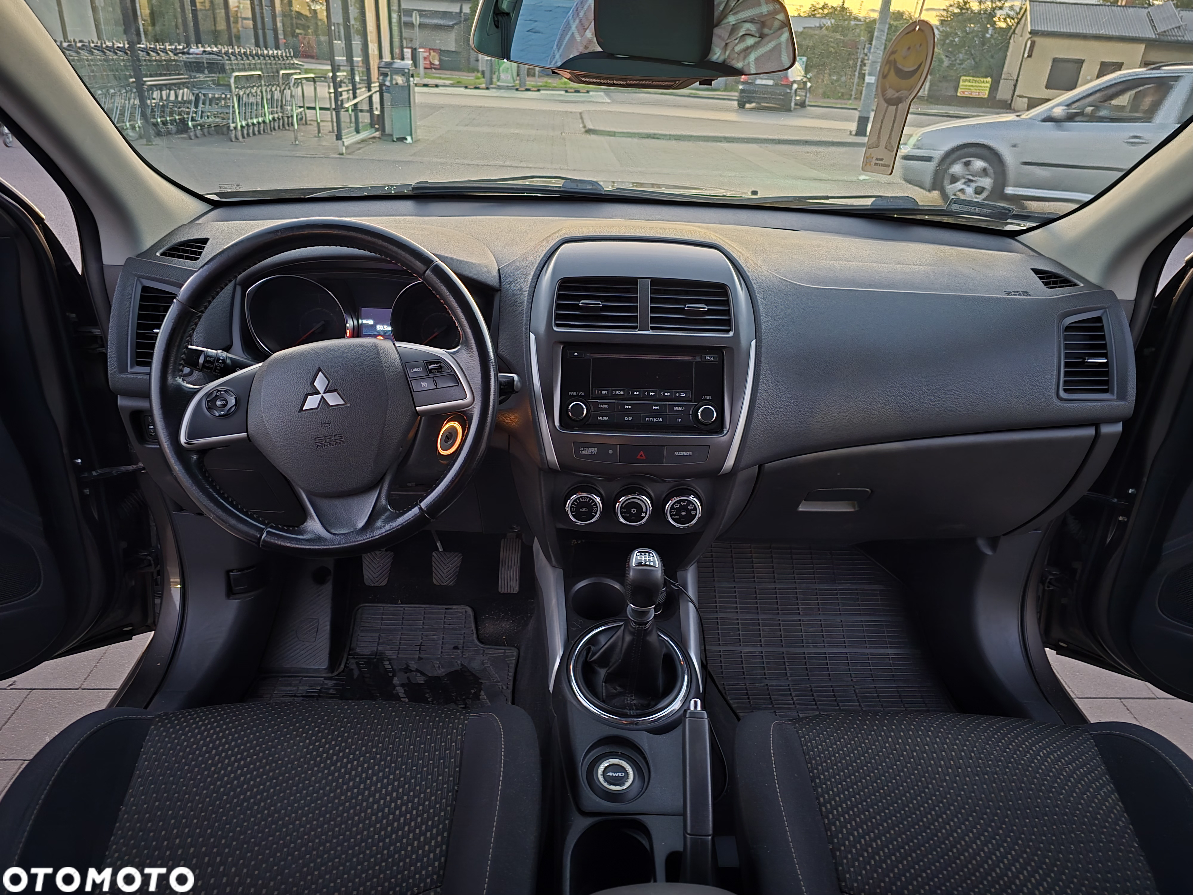 Mitsubishi ASX 1.8 DID Intense 4WD AS&G - 13