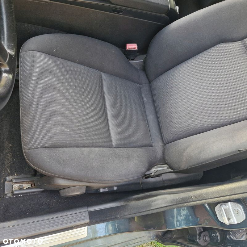 FOTEL LEWY PRZEDNI KIEROWCY ELEKTYKA MERCEDES C KLASA W204 S204 07- EUROPA - 2