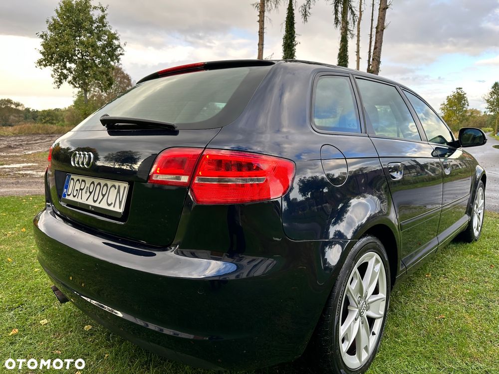 Audi A3 Sportback 2.0 TDI DPF Ambition - 9