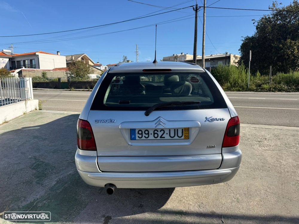 Citroën Xsara Break 1.4 HDi Premier 03 - 6