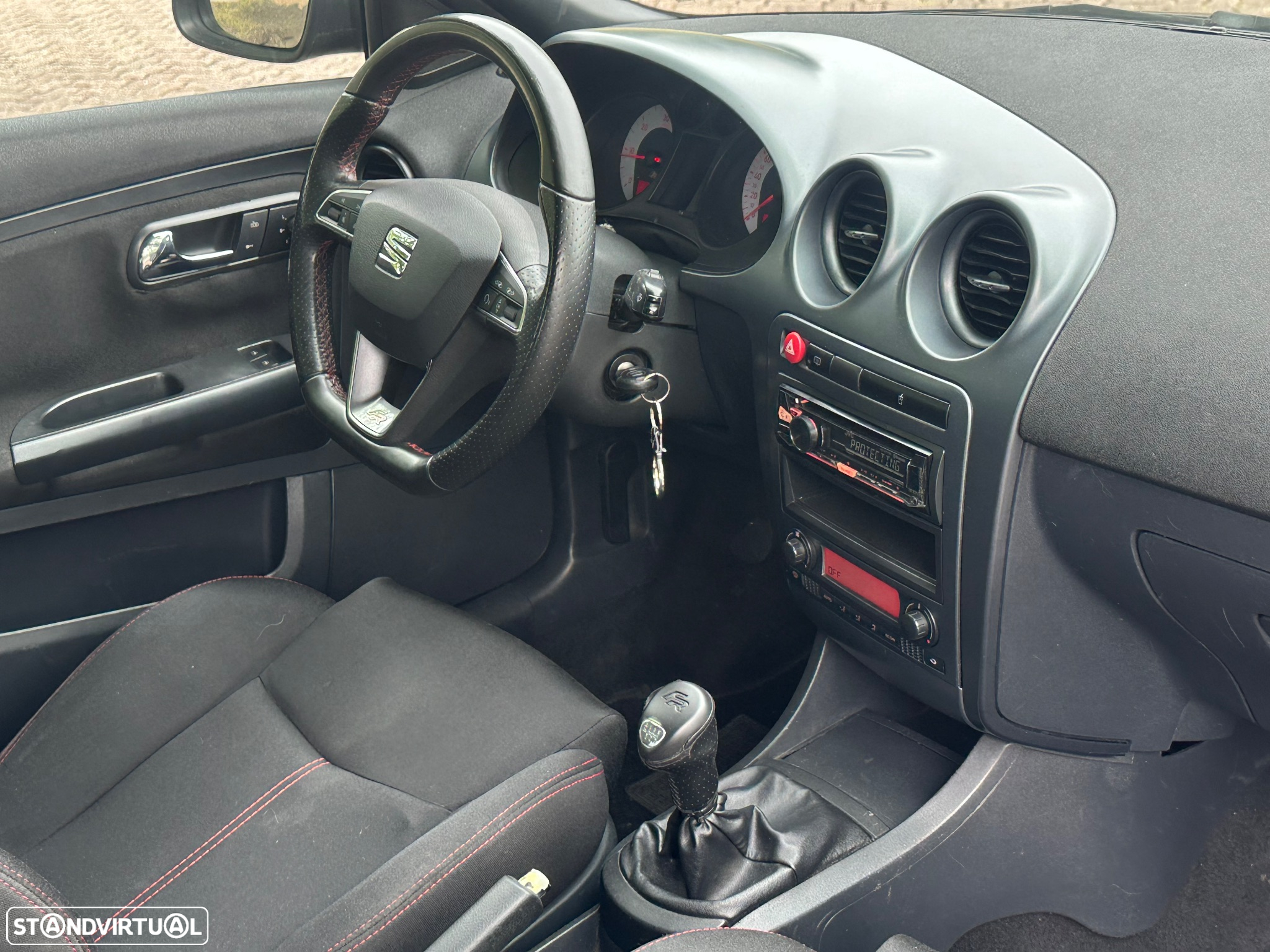 SEAT Ibiza 1.9 TDi FR - 17
