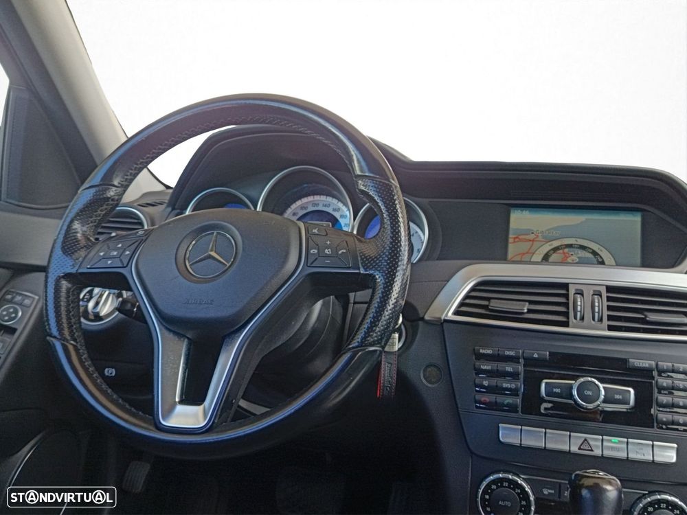 Mercedes-Benz C 220 CDi Avantgarde BE Aut. - 19