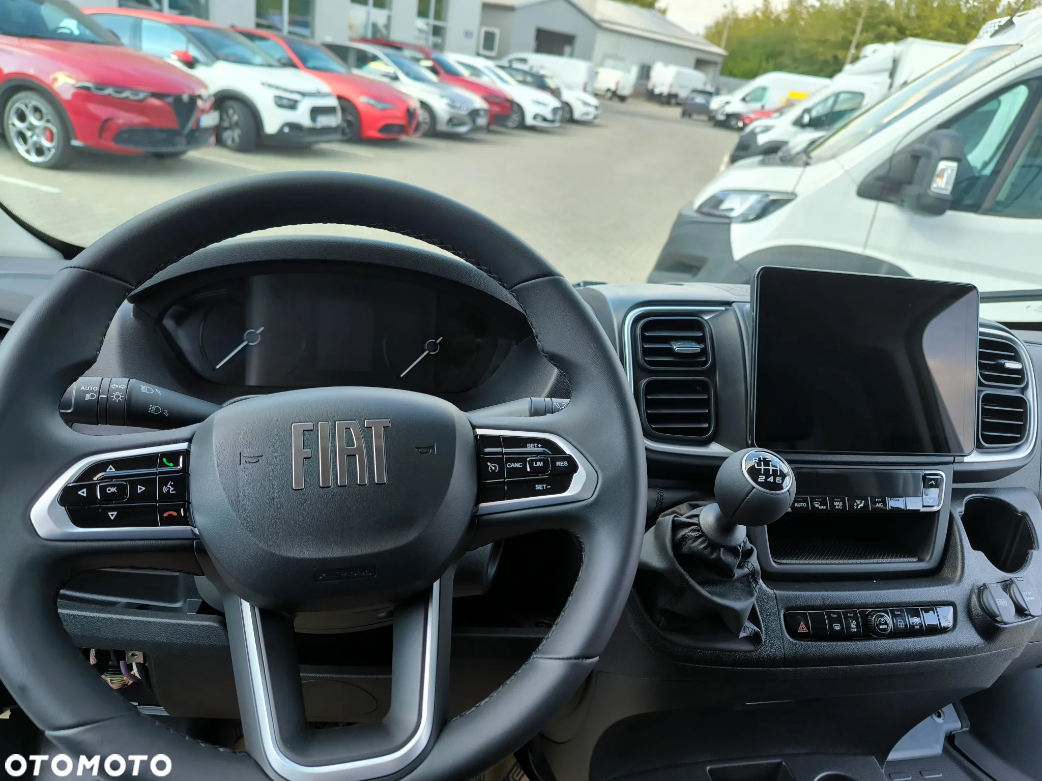 Fiat FIAT DUCATO SERIA 2 Furgon L4H3 140 KM DMC 3.5t - 10