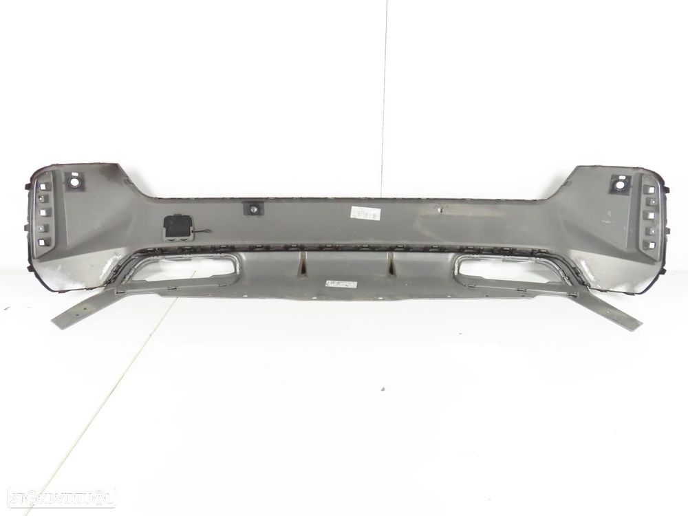 Difusor parachoques Trás Usado / Original BMW X1 (U11) 51125A61950 / 9881940 - 4