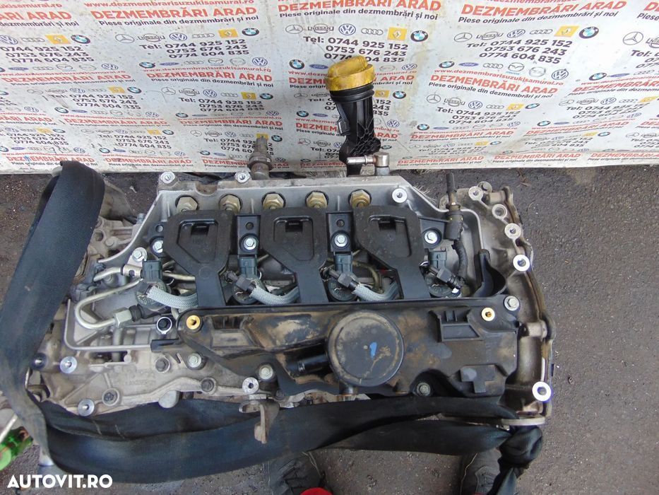 Injectoare Renault 2.0 Koleos Nissan X Trail euro 6 trafic opel vivaro - 1