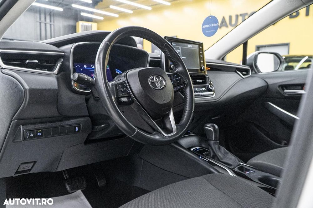 Toyota Corolla Sedan 1.5 TNGA CVT Business - 7