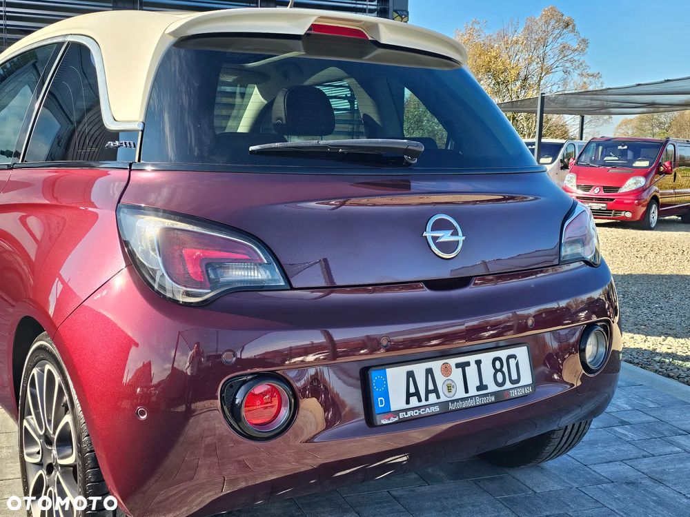 Opel Adam 1.4 Glam - 35
