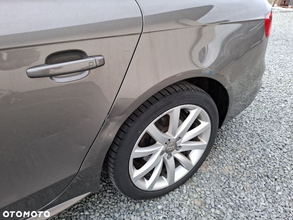 Audi A4 Avant 2.0 TDI DPF S line Sportpaket - 10