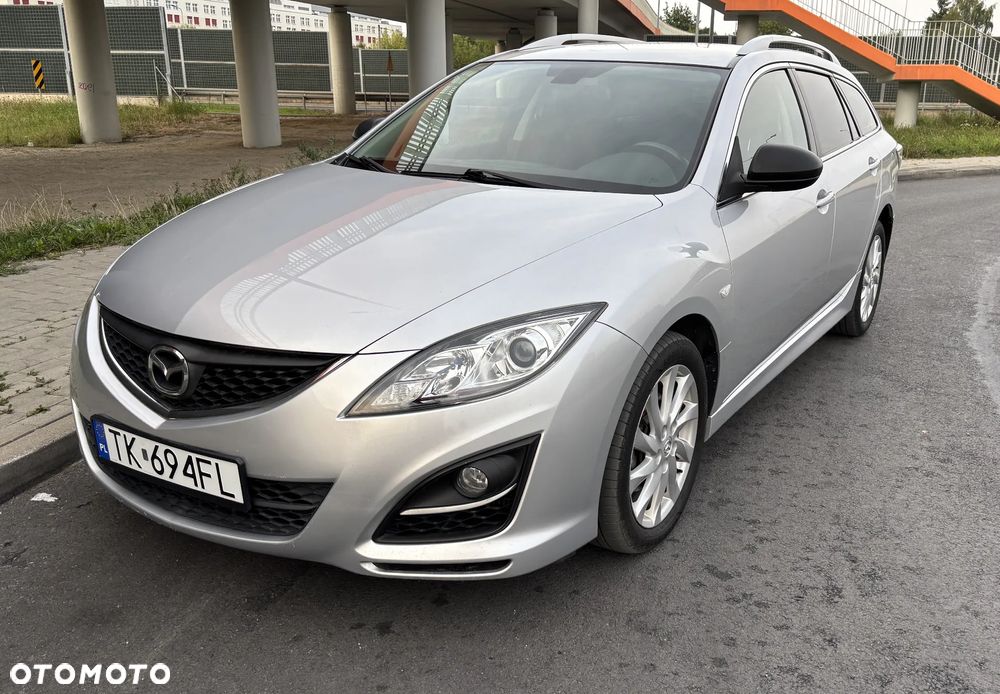 Mazda 6 Sport 2.2 CD DPF Active - 3