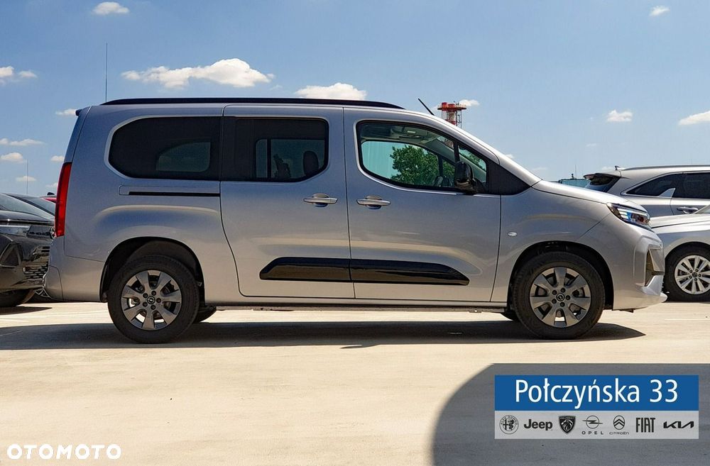 Opel Combo - 8