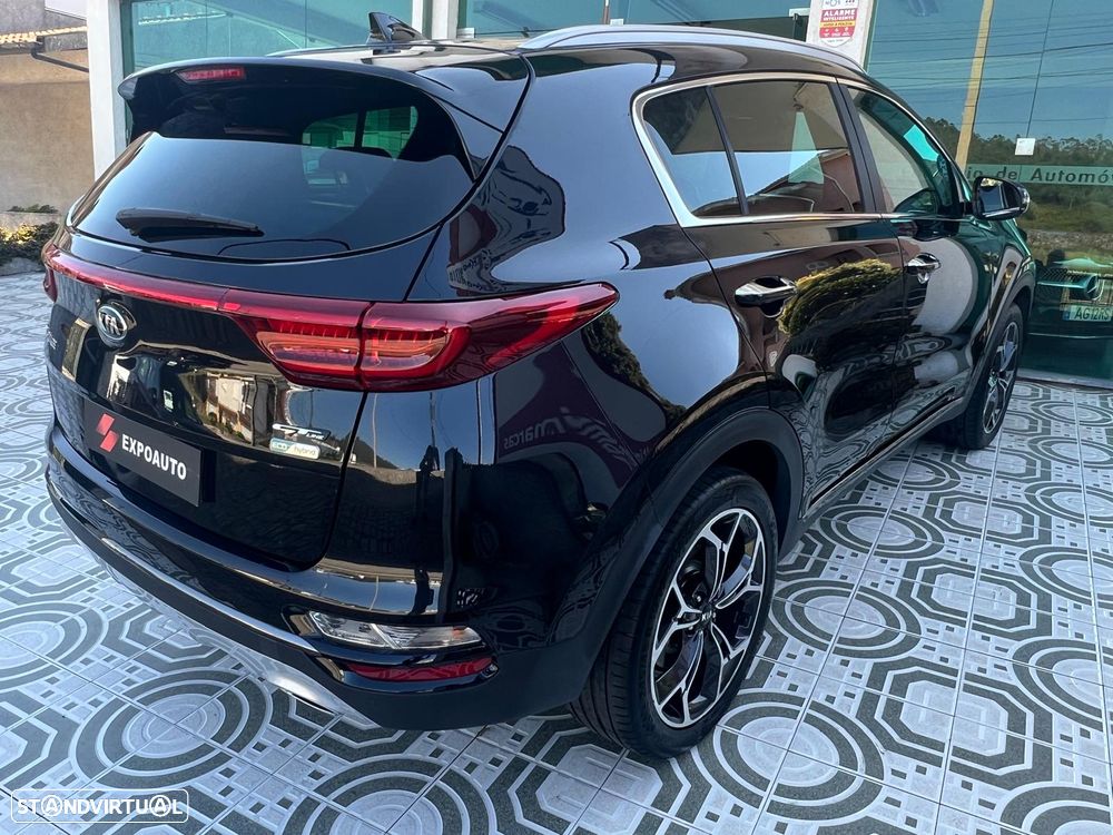 Kia Sportage - 30