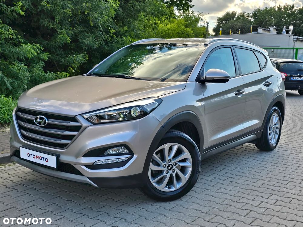 Hyundai Tucson 1.6 GDi N Line 2WD - 2