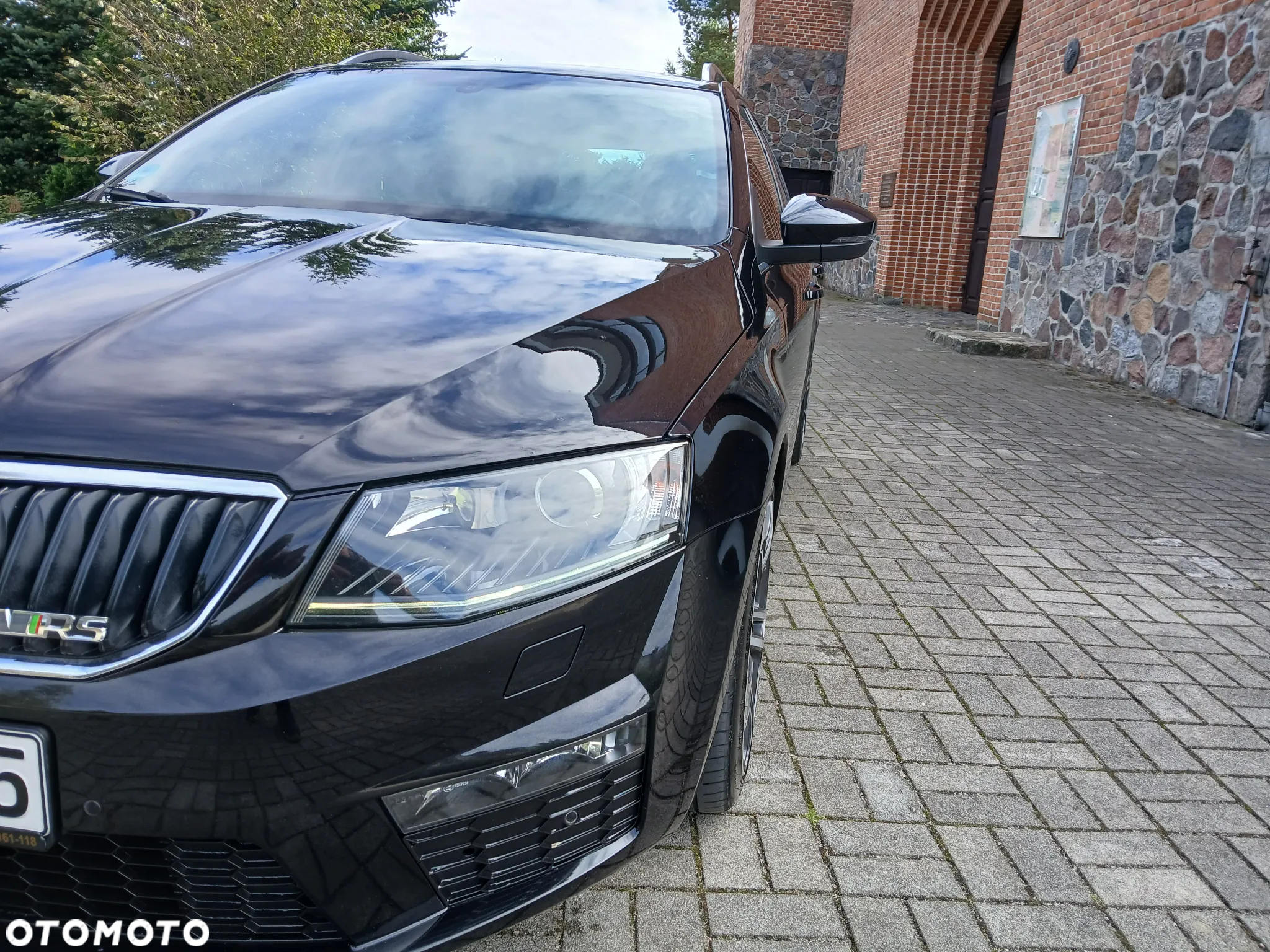 Skoda Octavia 2.0 TDI RS - 13