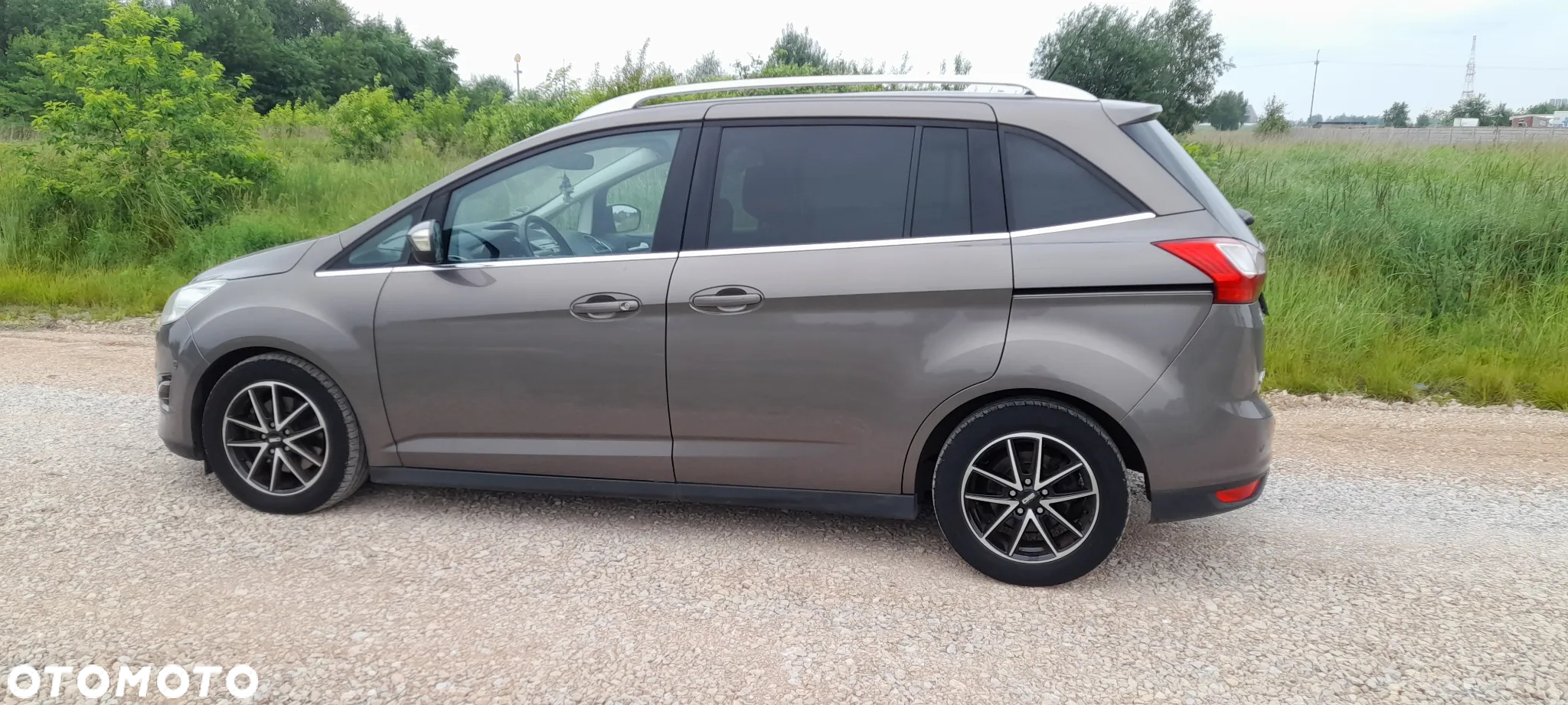 Ford Grand C-MAX 1.0 EcoBoost Start-Stopp-System Titanium - 5