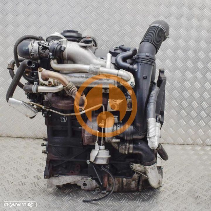 Motor ASZ SEAT ALHAMBRA ALHAMBRA VAN CORDOBA IBIZA III LEON TOLEDO II - 3